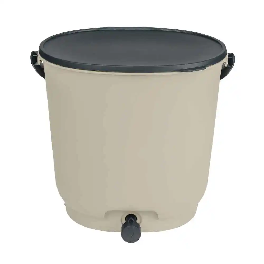 Bokashi Essential – Creme hvid