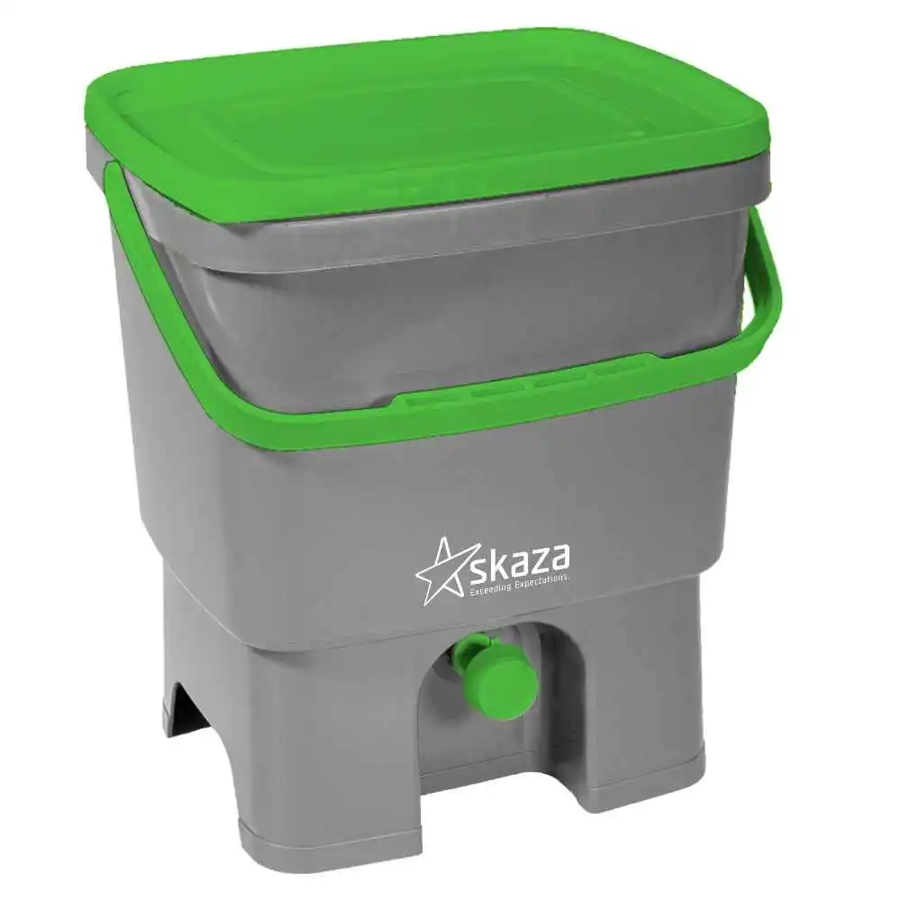 Bokashi Organko 1 – Grå/Grøn