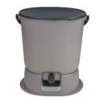 Bokashi Essential inkl. stander – Grå