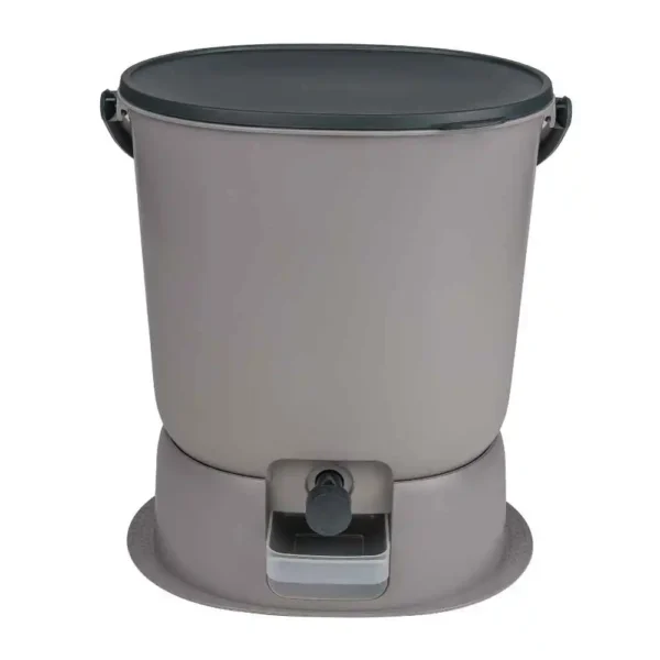 Bokashi Essential inkl. stander - Grå