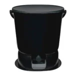 Bokashi Essential inkl. stander – Sort