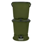 Bokashi Essential sæt inkl. stander – Oliven