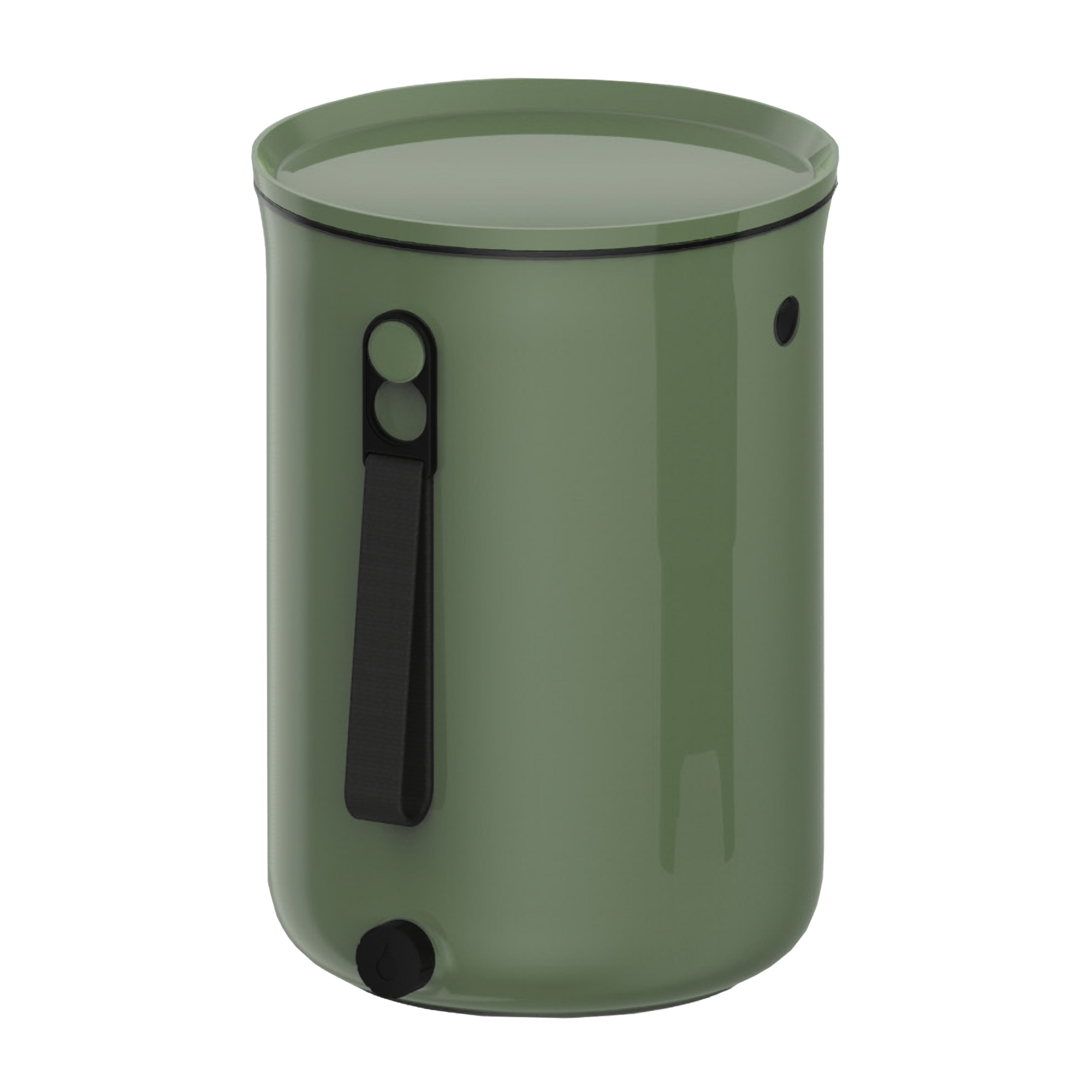 Bokashi Organko 2 - Oliven