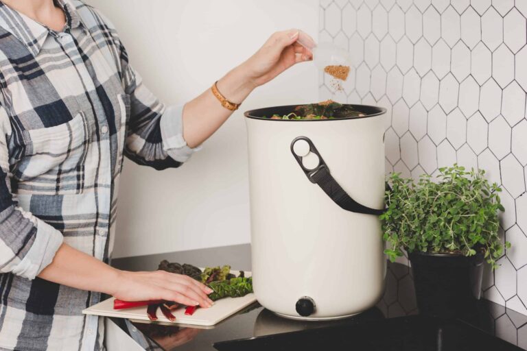 Hvad er Bokashi kompost?