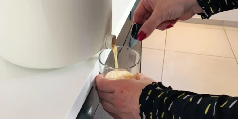 Bokashi-væske og hvordan opbevarer du den?