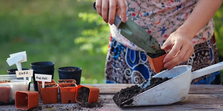 Hvornår er bokashi-jorden klar til brug?