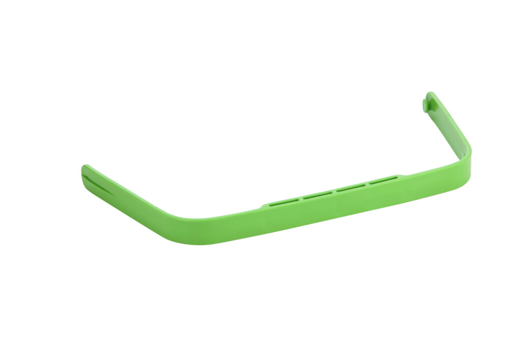 Grønt håndtag til Organko 1