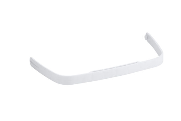 Hvidt håndtag til Organko 1