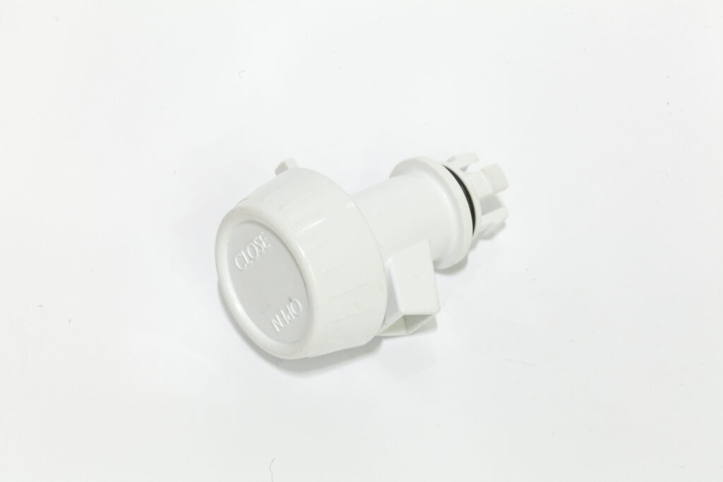 Hvid tappehane til Organko 1