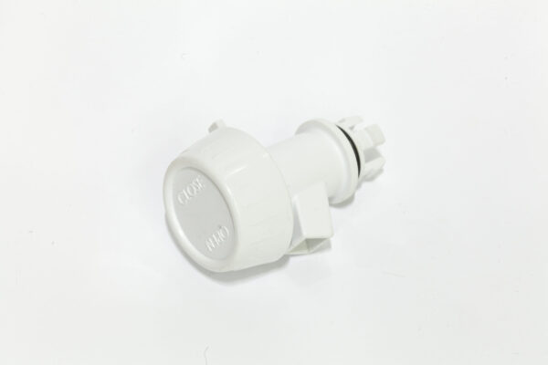 Hvid tappehane til Organko 1